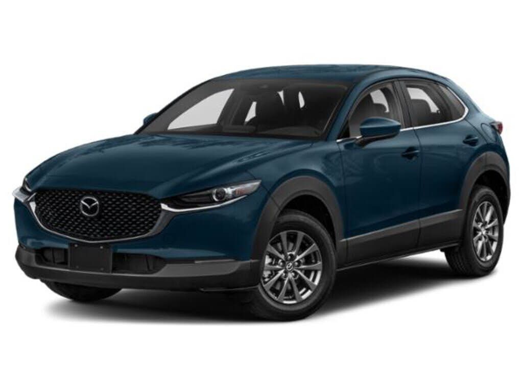 2020 MAZDA CX-30
