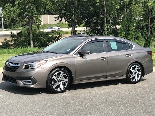 2021 SUBARU Legacy