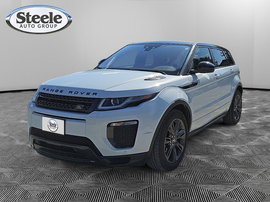 2019 LAND ROVER Range Rover Evoque