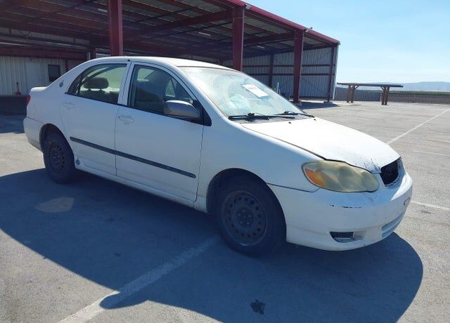 2003 TOYOTA Corolla