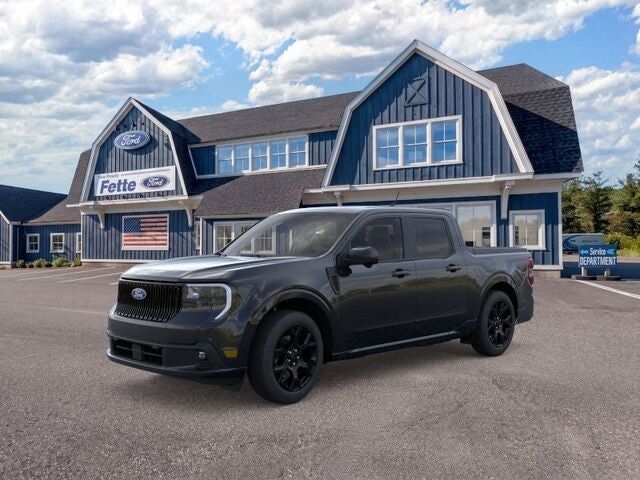 2026 FORD Maverick