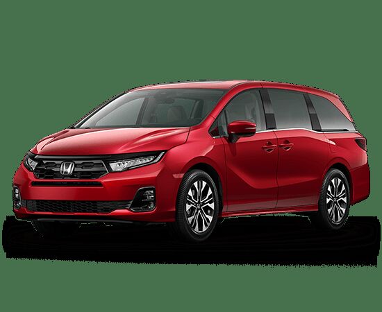 2027 HONDA Odyssey