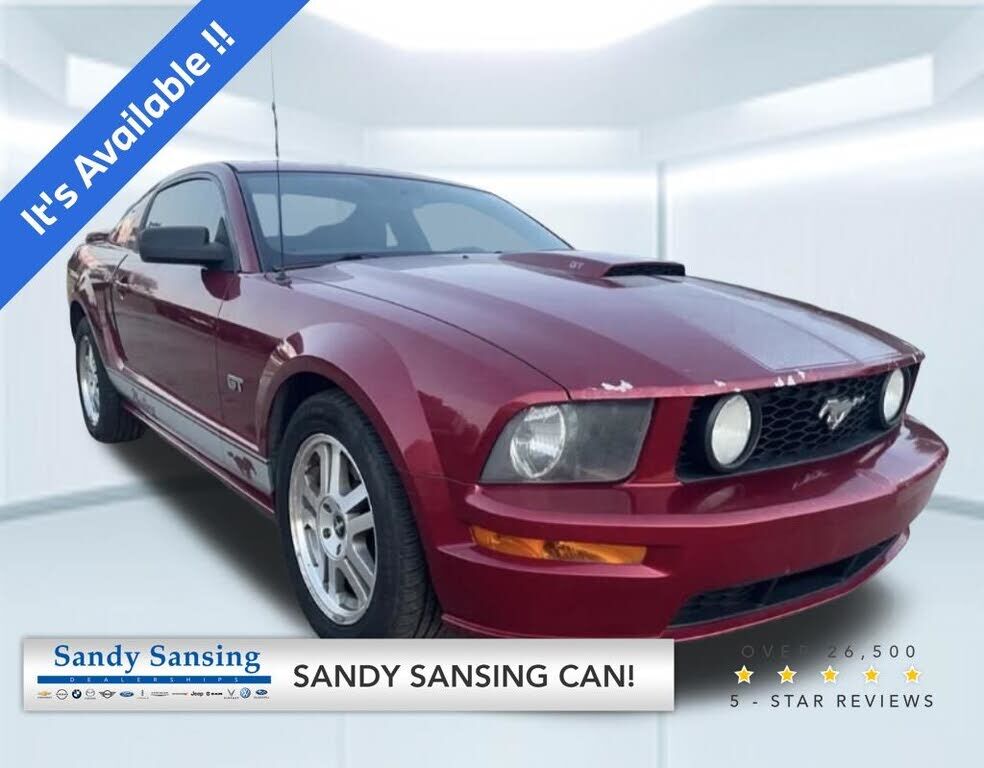 2006 FORD Mustang