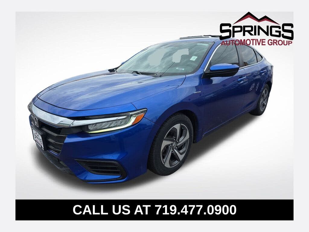 2019 HONDA Insight