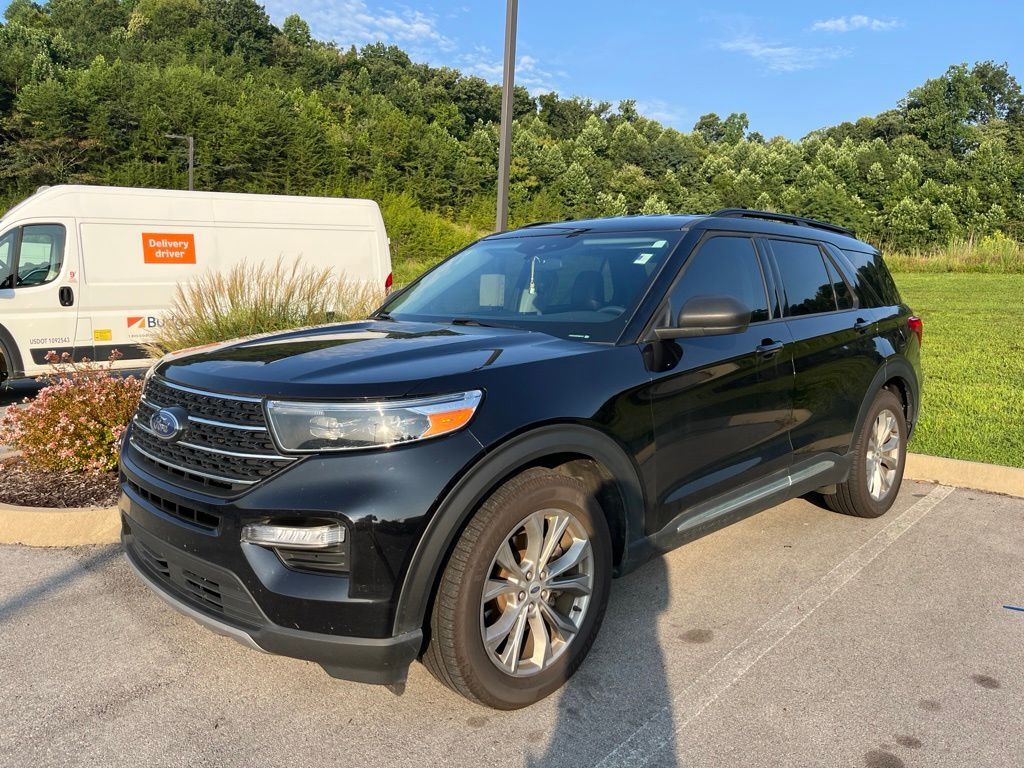2023 FORD Explorer
