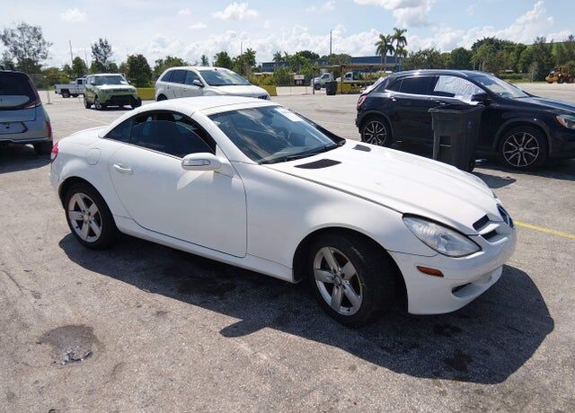 2006 MERCEDES-BENZ SLK-Class