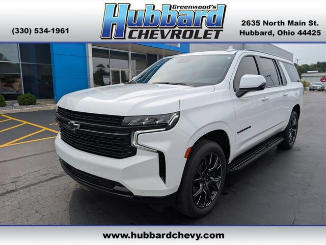 2024 CHEVROLET Suburban
