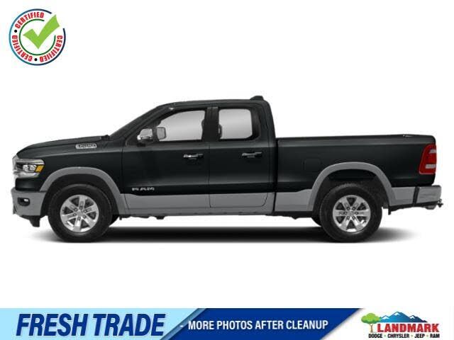 2020 RAM 1500