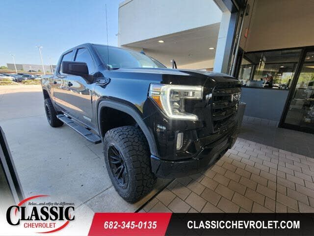 2021 GMC Sierra