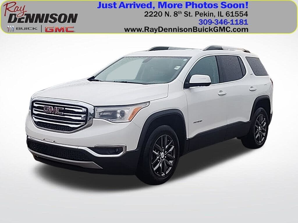 2019 GMC Acadia