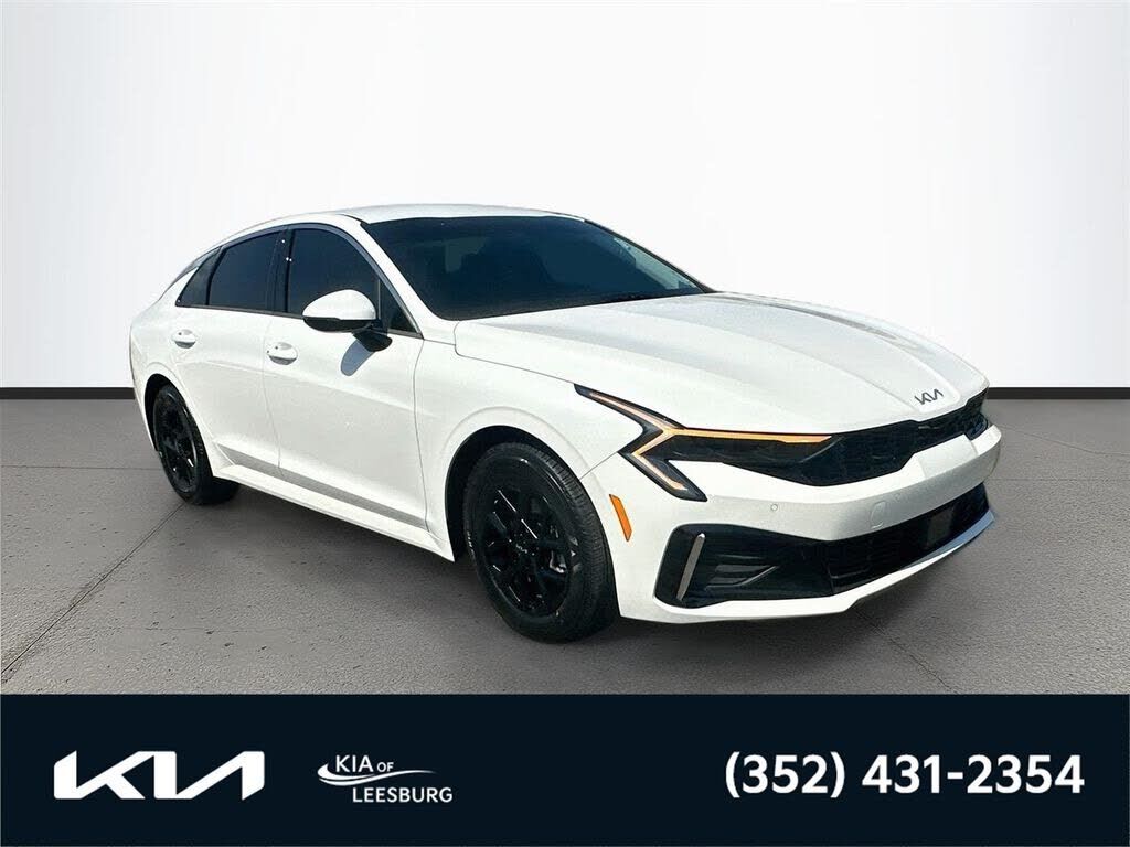2025 KIA K5