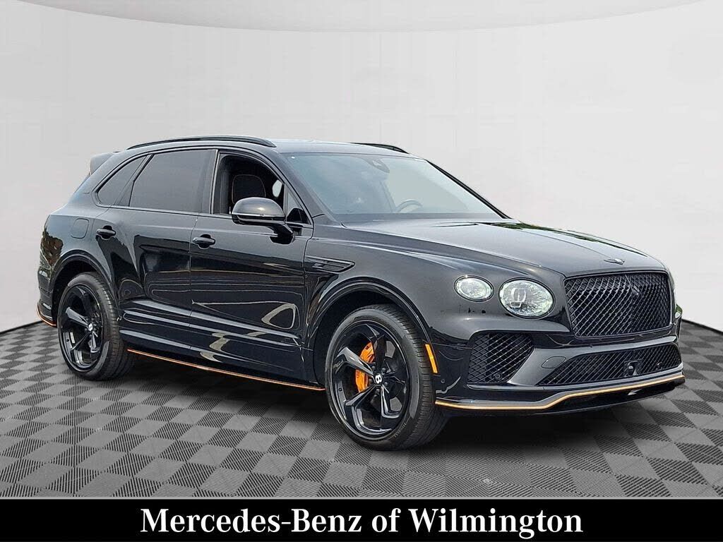 2025 BENTLEY Bentayga