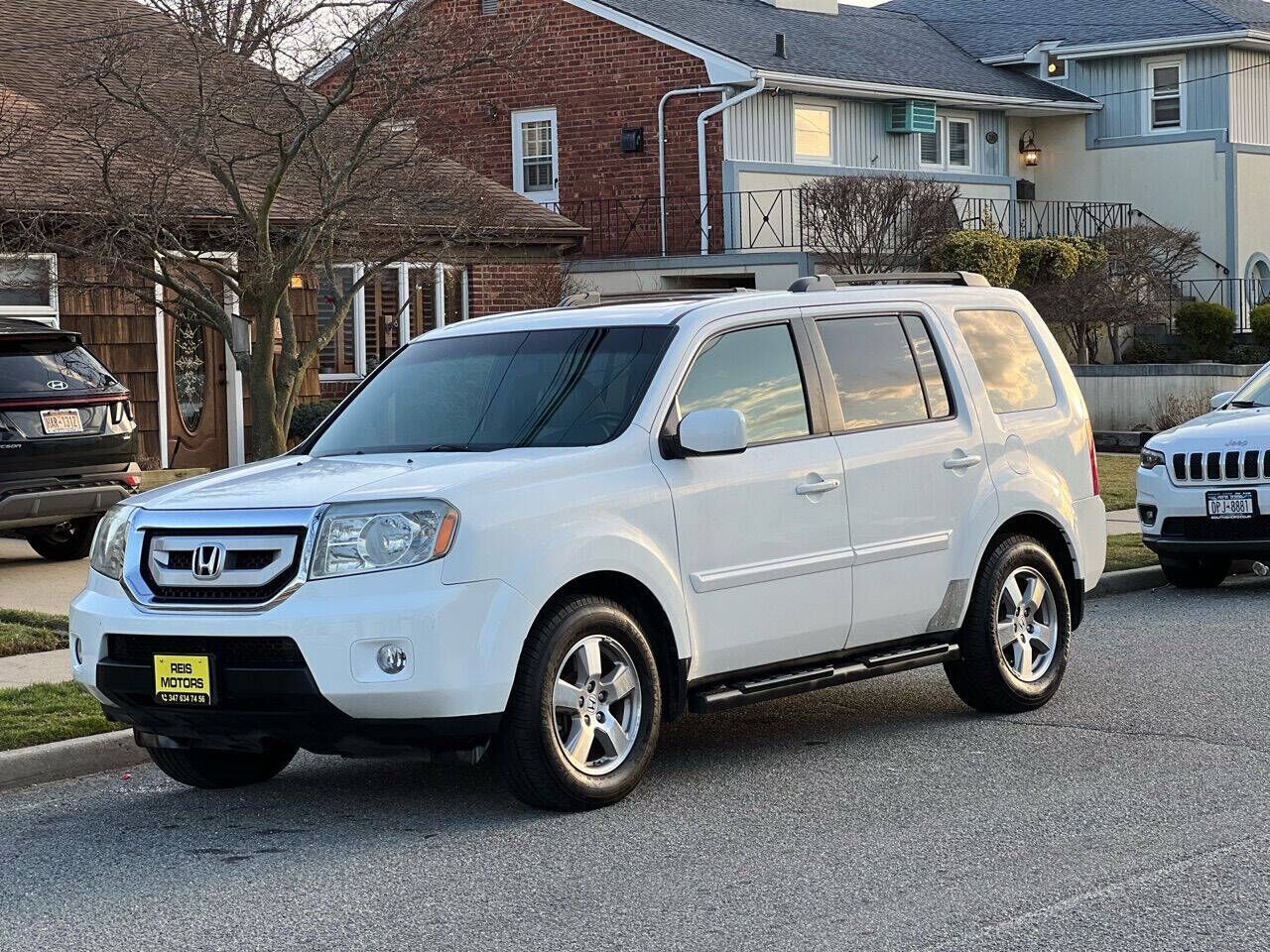2010 HONDA Pilot
