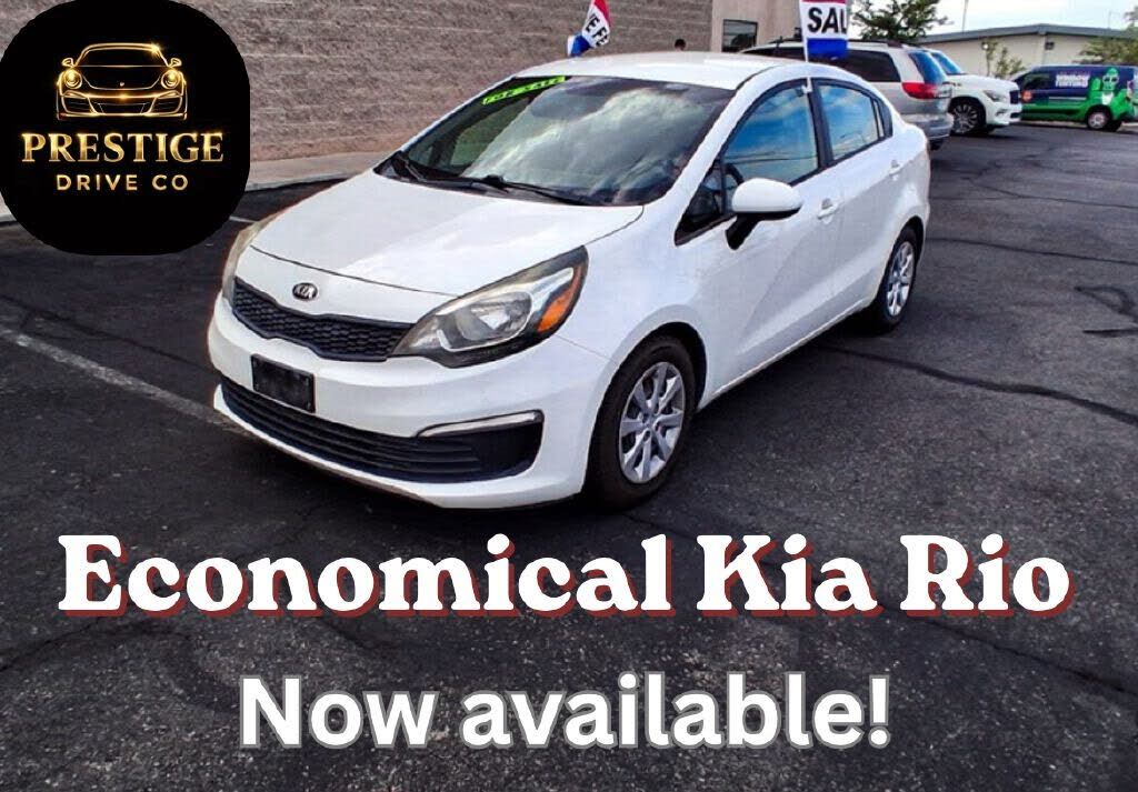 2017 KIA Rio