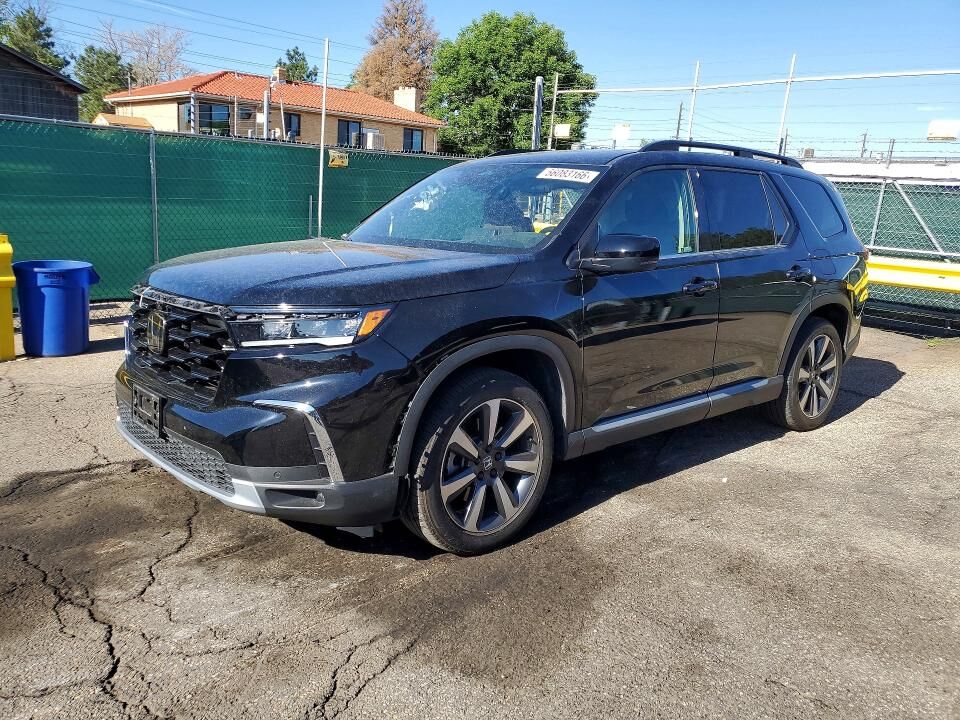 2023 HONDA Pilot