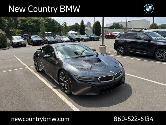 2014 BMW i8