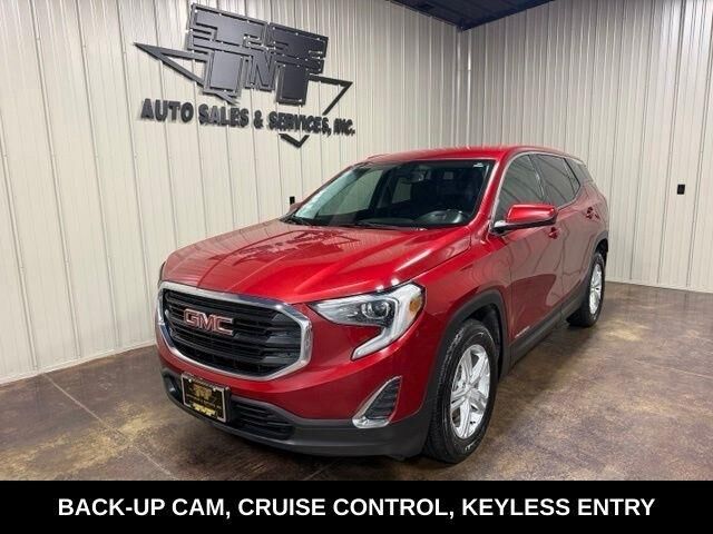 2018 GMC Terrain