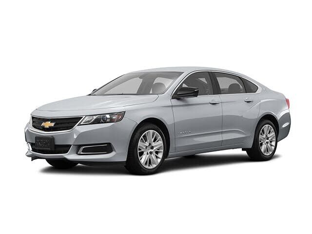2020 CHEVROLET Impala
