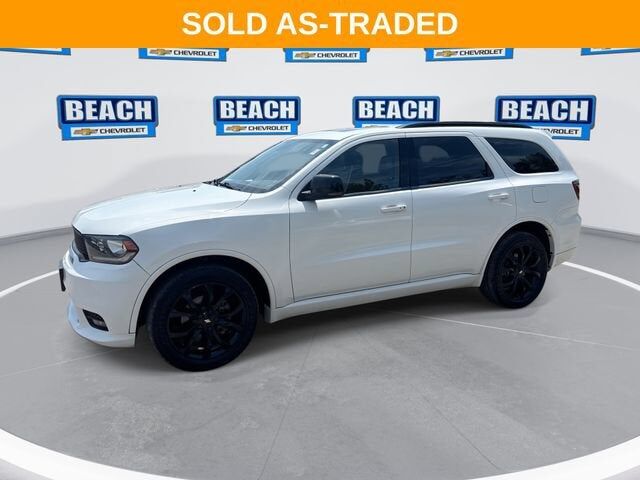 2020 DODGE Durango