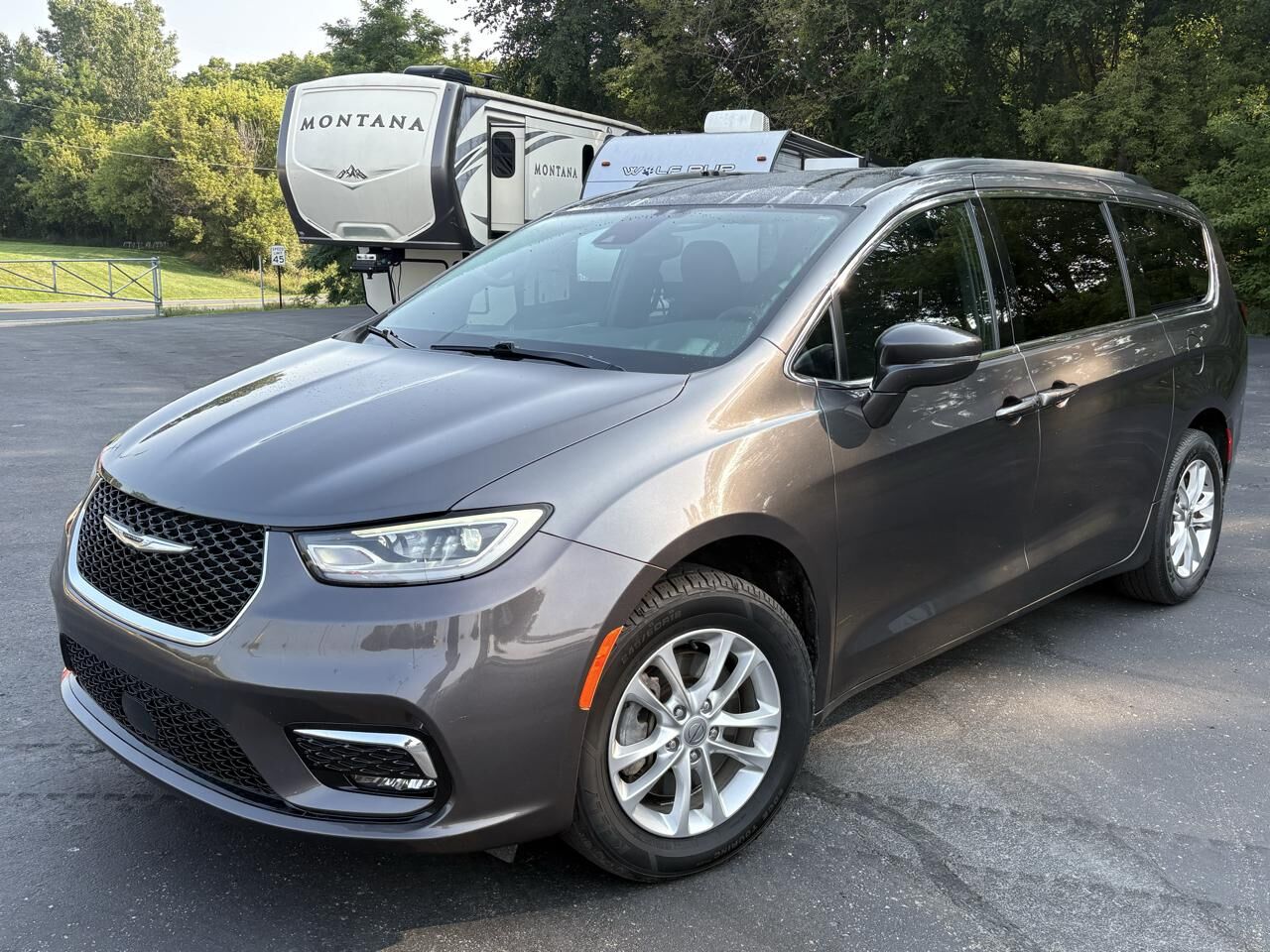 2022 CHRYSLER Pacifica