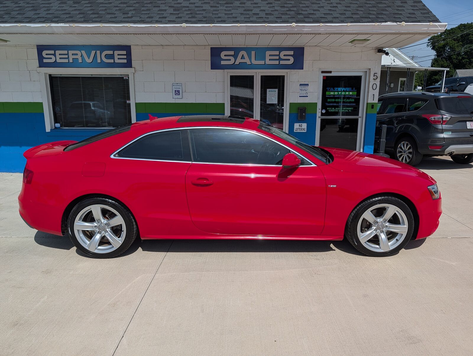 2015 AUDI A5