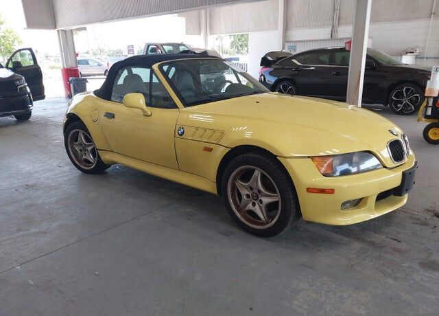 1998 BMW Z3