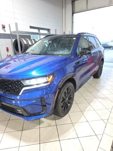 2022 KIA Sorento