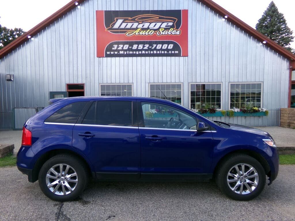 2013 FORD Edge
