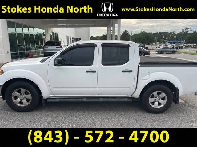 2011 NISSAN Frontier