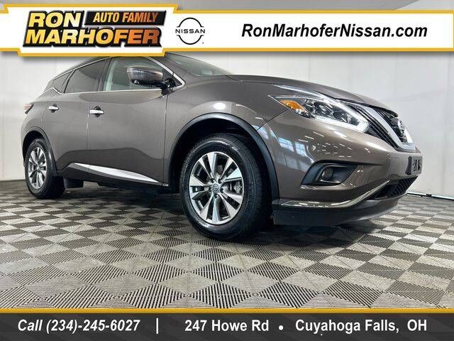 2018 NISSAN Murano