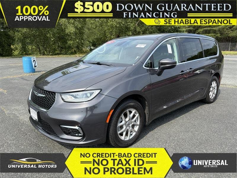 2023 CHRYSLER Pacifica