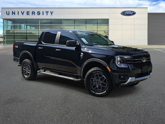 2025 FORD Ranger