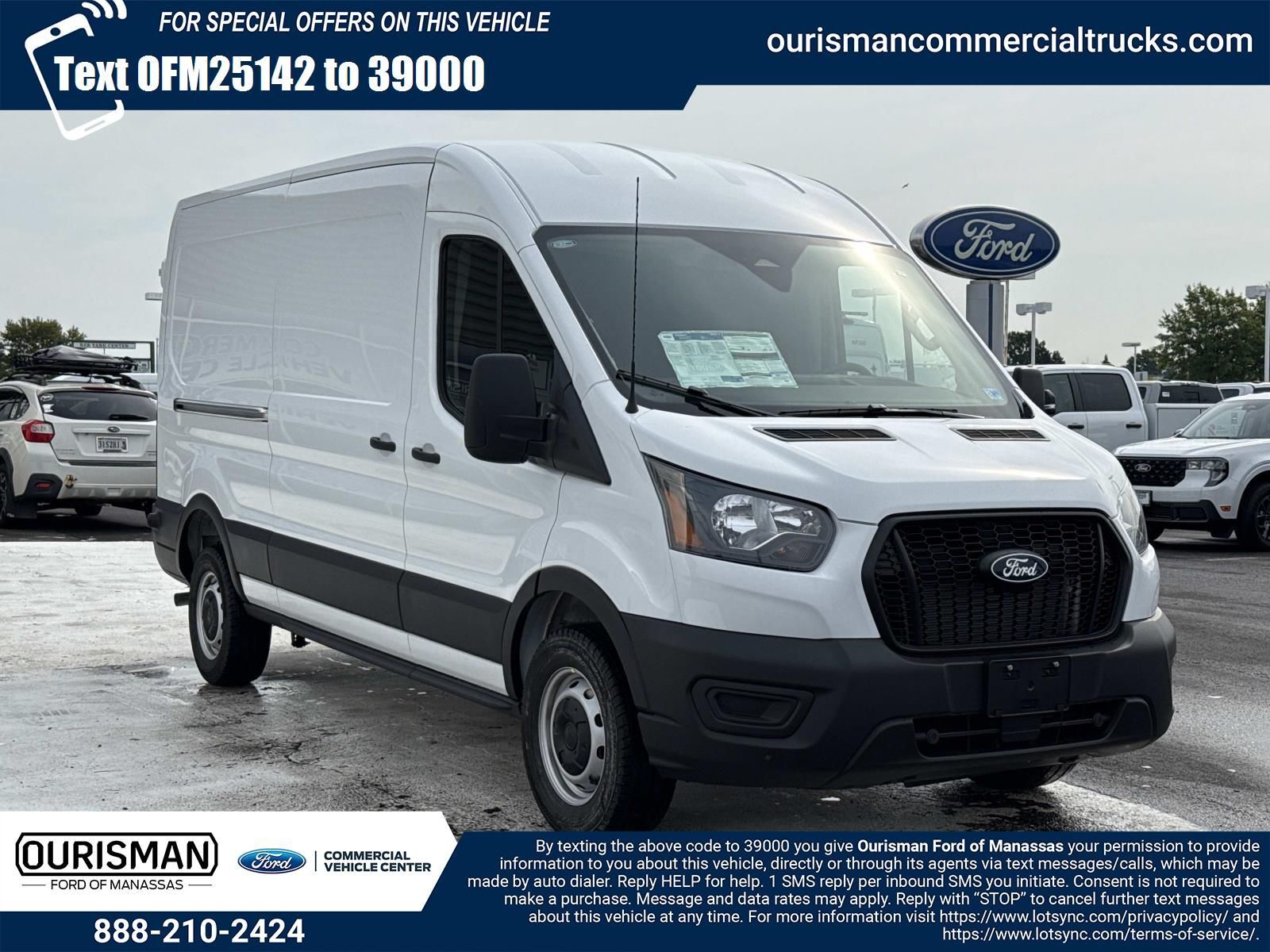 2026 FORD Transit