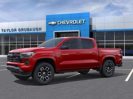 2026 CHEVROLET Colorado