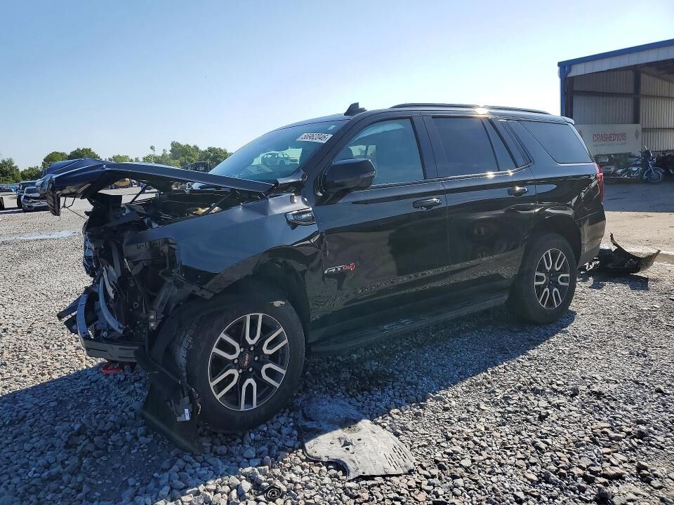 2024 GMC Yukon