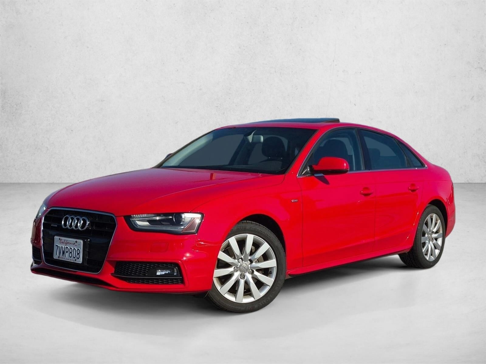 2015 AUDI A4
