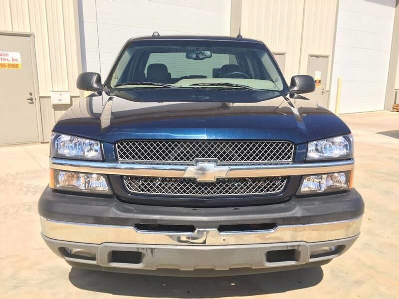 2005 CHEVROLET Silverado