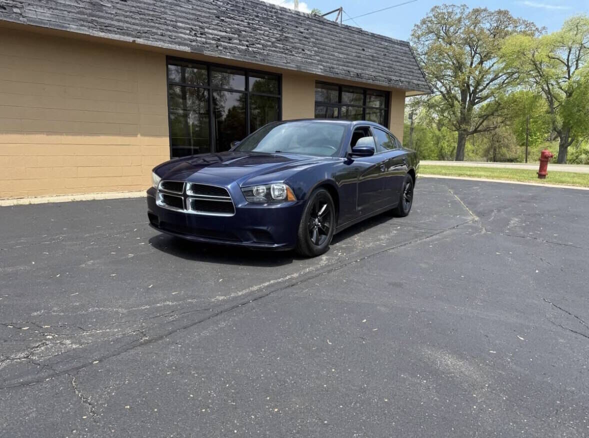 2013 DODGE Charger