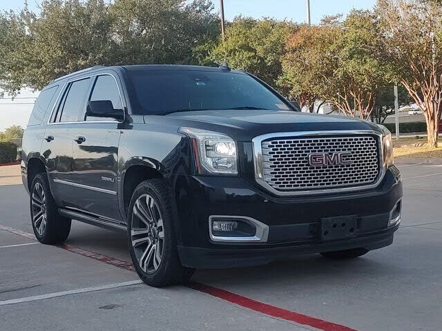 2017 GMC Yukon