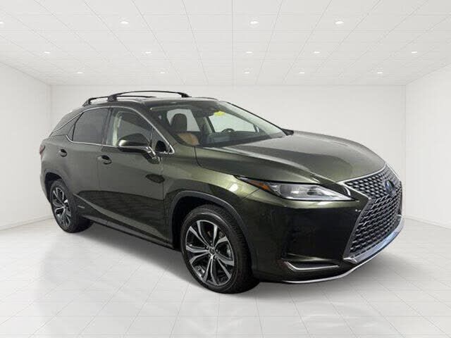 2021 LEXUS RX