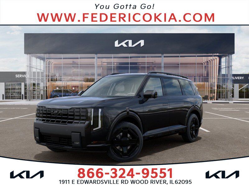 2027 KIA Telluride