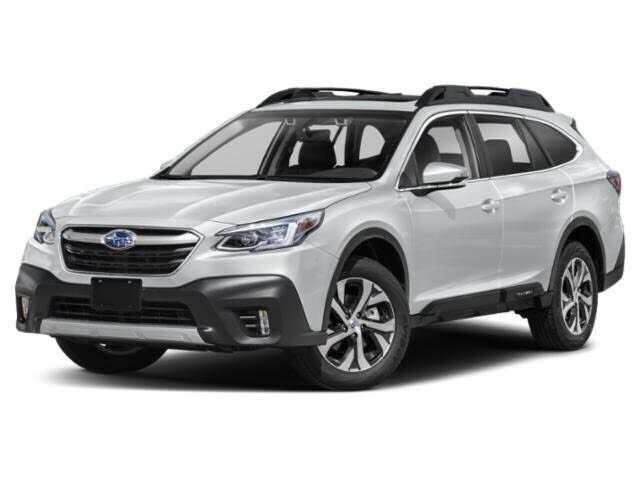 2021 SUBARU Outback