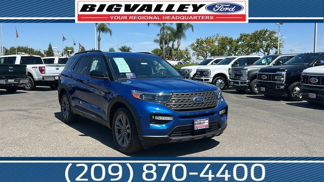 2022 FORD Explorer