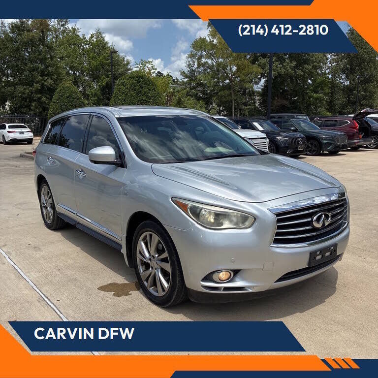 2015 INFINITI QX60