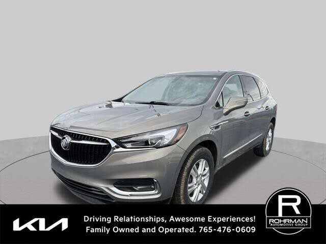 2018 BUICK Enclave