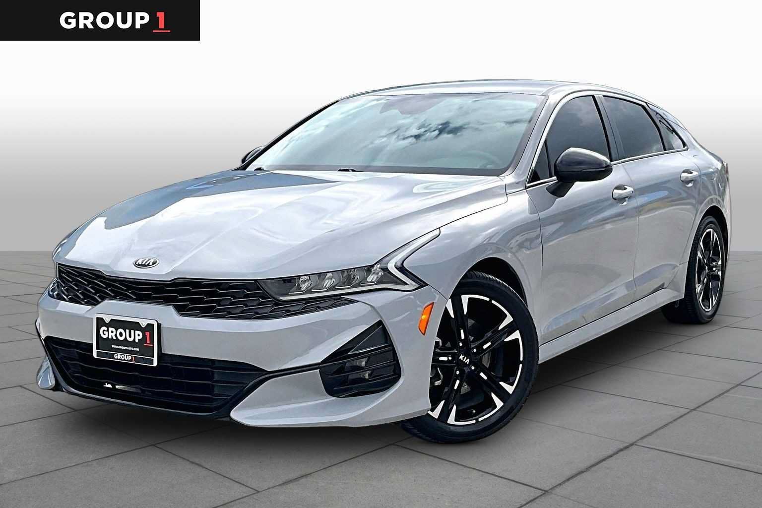 2021 KIA K5