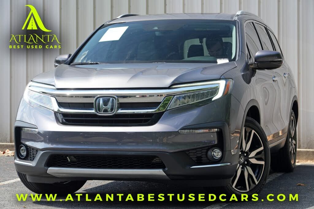 2020 HONDA Pilot