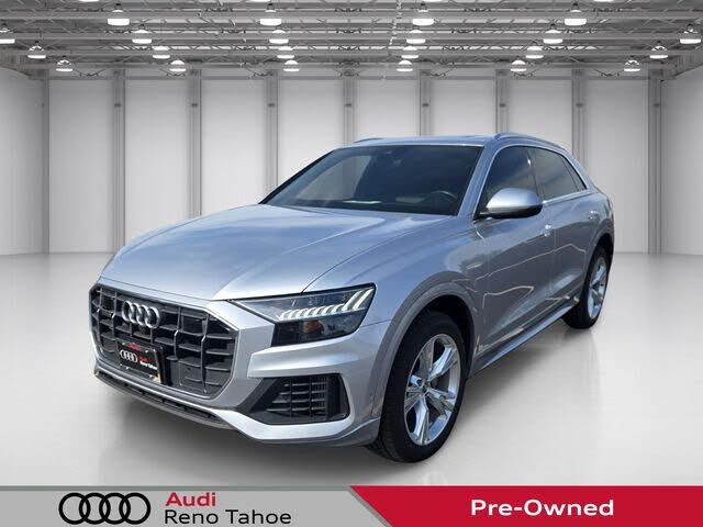 2019 AUDI Q8