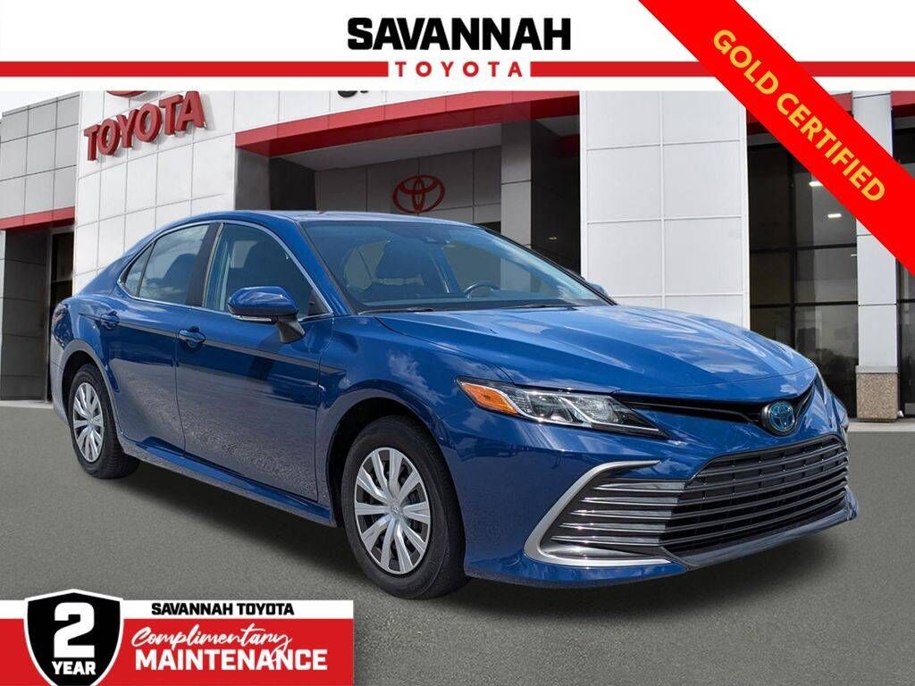2023 TOYOTA Camry