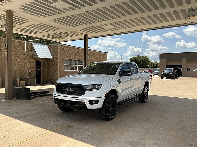 2023 FORD Ranger